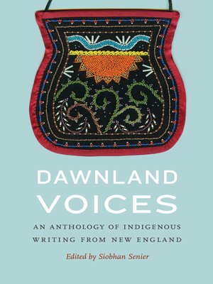cover image of Dawnland Voices